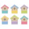 Trend Garden Birdhouses Classic Accents Variety Pack, 108PK T10680 - alternate 2
